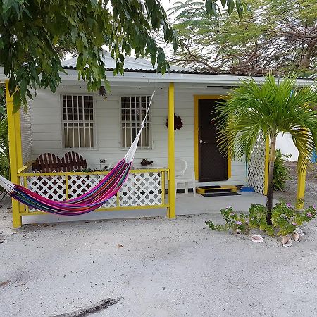 Jaguar Morning Star Hotel Caye Corker Esterno foto